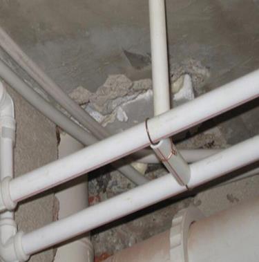 肇庆漏水维修 卫生间漏水的原因是什么？卫生间下水管漏水怎么办？