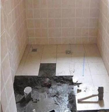 肇庆漏水维修 厕所漏水怎么修补?